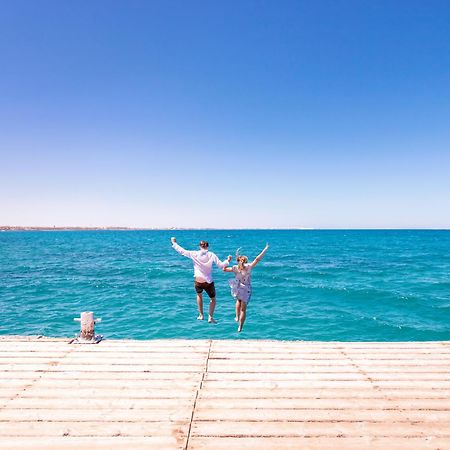 Pickalbatros Dana Beach Resort - Aqua Park Hurghada Exterior foto The Red Sea