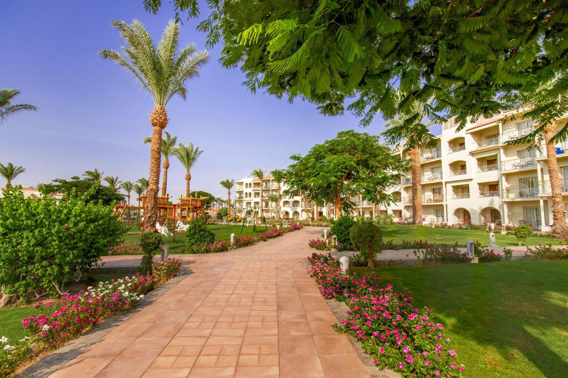 Pickalbatros Dana Beach Resort - Aqua Park Hurghada Exterior foto El Alamein