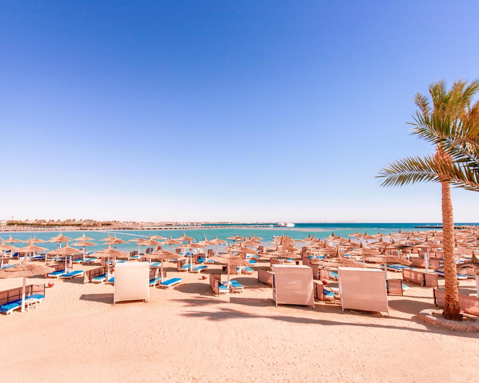 Pickalbatros Dana Beach Resort - Aqua Park Hurghada Exterior foto El Alamein